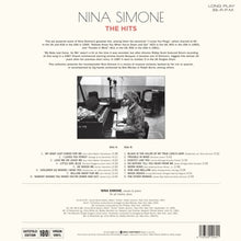 Simone, Nina – Hits | 8436569190821 | extra productbeeld
