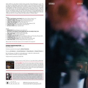 Dinah Washington – What a Difference a Day Makes! | 8436569191316 | extra productbeeld
