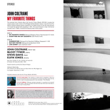 Coltrane, John – My Favorite Things | 8436569191330 | extra productbeeld
