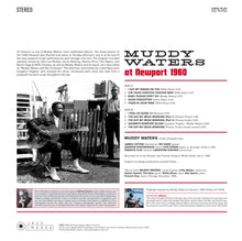 Muddy Waters – At Newport 1960/ Muddy Waters Sings Big Bill | 8436569191361 | extra productbeeld