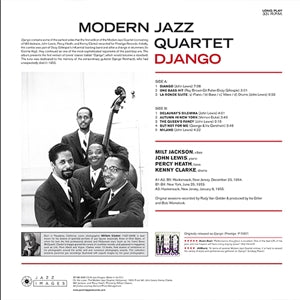 Modern Jazz Quartet – Django | 8436569191668 | extra productbeeld