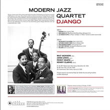 Modern Jazz Quartet – Django | 8436569191668 | extra productbeeld