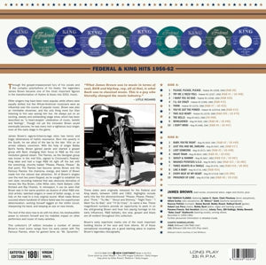 Brown, James – You've Got the Power | 8436569192016 | extra productbeeld