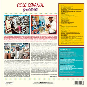 Cole, Nat King – Cole Espanol - Greatest Hits | 8436569192030 | extra productbeeld