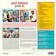Cole, Nat King – Cole Espanol - Greatest Hits | 8436569192030 | extra productbeeld