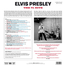 Presley, Elvis – #1 Hits | 8436569192047 | extra productbeeld
