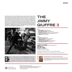 Giuffre, Jimmy – Jimmy Giuffre 3 | 8436569192221 | extra productbeeld