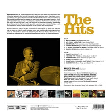 Davis, Miles – Hits | 8436569192825 | extra productbeeld