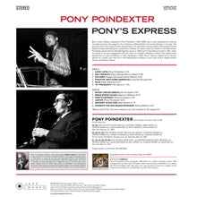 Poindexter, Pony – Pony's Express | 8436569193150 | extra productbeeld
