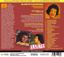 Cardoso, Elizete – Cancao Do Amor Demais | 8436569193235 | extra productbeeld