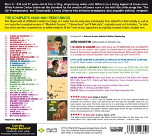 Gilberto, Joao – Master of the Bossa Nova | 8436569193242 | extra productbeeld