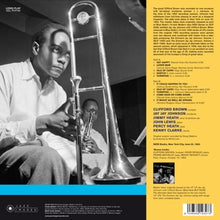 Brown, Clifford & J.J. Johnson – Get Happy | 8436569193273 | extra productbeeld