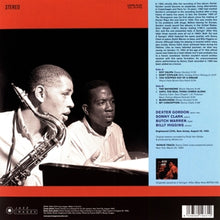 Gordon, Dexter – A Swingin' Affair | 8436569193310 | extra productbeeld
