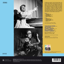 Blakey, Art & Thelonius Monk – Jazz Connection | 8436569193396 | extra productbeeld