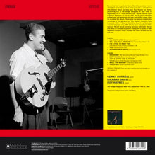 Burrell, Kenny – A Night At the Vanguard | 8436569193426 | extra productbeeld