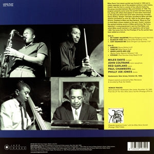 Davis, Miles – Cookin' | 8436569193495 | extra productbeeld