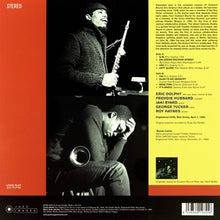 Dolphy, Eric – Outward Bound | 8436569193556 | extra productbeeld
