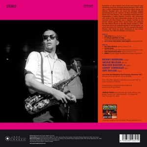 Dorham, Kenny – Inta Somethin' | 8436569193570 | extra productbeeld