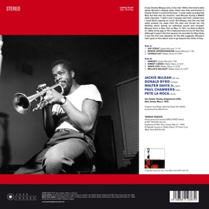 McLean, Jackie – New Soil | 8436569193679 | extra productbeeld