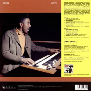Smith, Jimmy – Bashin' | 8436569193792 | extra productbeeld
