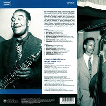 Parker, Charlie -Quintet- – Bluebird | 8436569194096 | extra productbeeld