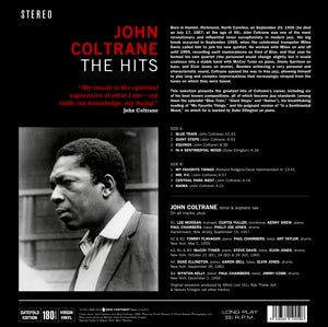 Coltrane, John – Hits | 8436569194508 | extra productbeeld