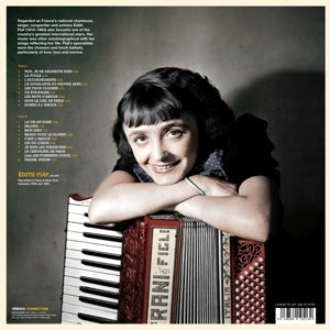 Piaf, Edith – L'essentiel | 8436569195130 | extra productbeeld