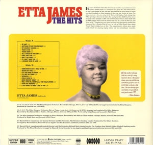 James, Etta – Hits | 8436569195154 | extra productbeeld