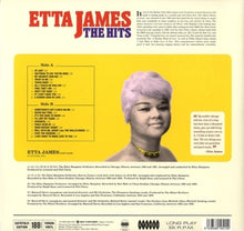 James, Etta – Hits | 8436569195154 | extra productbeeld