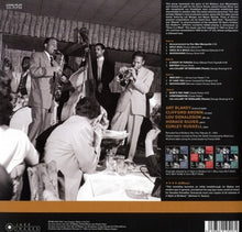 Blakey, Art & Clifford Brown – A Night At Birdland | 8436569195161 | extra productbeeld