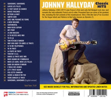 Hallyday, Johnny – Classic Hits | 8436569195192 | extra productbeeld