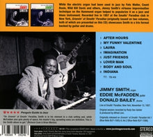 Smith, Jimmy – Groovin' At Small's Paradise | 8436569195246 | extra productbeeld
