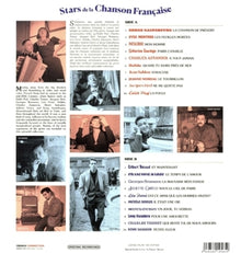 V/A – Stars De La Chanson Francaise | 8436569195659 | extra productbeeld