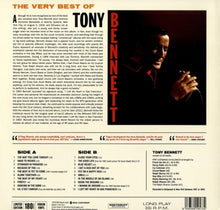 Bennett, Tony – Very Best of | 8436569195734 | extra productbeeld