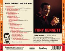 Bennett, Tony – Very Best of | 8436569195765 | extra productbeeld