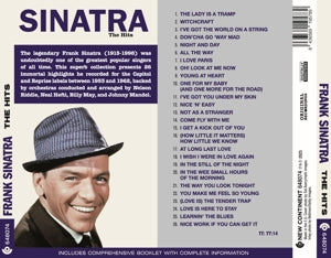 Sinatra, Frank – Hits | 8436569195789 | extra productbeeld