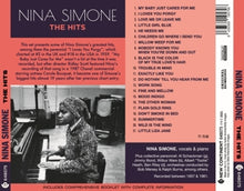 Simone, Nina – Hits | 8436569195796 | extra productbeeld
