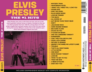 Presley, Elvis – Hits | 8436569195802 | extra productbeeld