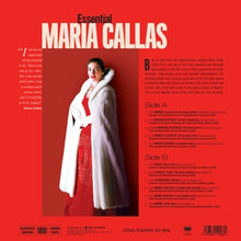Callas, Maria – Essential Maria Callas | 8436569195864 | extra productbeeld