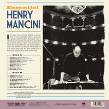 Mancini, Henry – Essential Henry Mancini | 8436569195888 | extra productbeeld