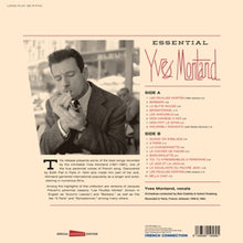 Montand, Yves – Essential | 8436569195895 | extra productbeeld