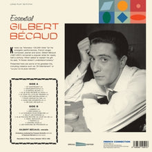 Becaud, Gilbert – Essential | 8436569195918 | extra productbeeld
