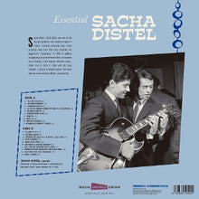 Distel, Sacha – Essential Sacha Distel | 8436569195925 | extra productbeeld