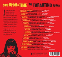 V/A – Once Upon a Time...the Tarantino Sound | 8436569195956 | extra productbeeld