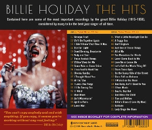 Holiday, Billie – The Hits | 8436569196038 | extra productbeeld