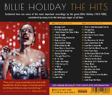 Holiday, Billie – The Hits | 8436569196038 | extra productbeeld