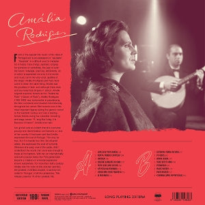 Rodrigues, Amalia – Essential | 8436569196083 | extra productbeeld