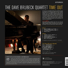 Dave Brubeck Quartet – Time Out | 8436569196120 | extra productbeeld