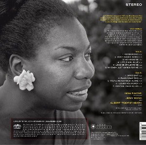 Simone, Nina – Little Girl Blue | 8436569196168 | extra productbeeld