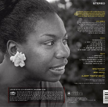 Simone, Nina – Little Girl Blue | 8436569196168 | extra productbeeld
